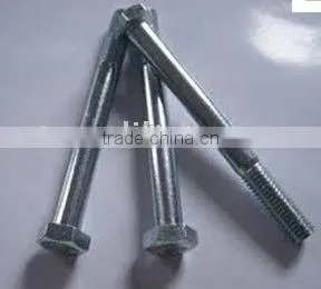 Grade 8.8 Bolt Quenching Heat Treatment Size According to DIN 933, 931 thumbnail-1