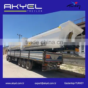 3 Axle Tipper Semi Trailer thumbnail-5