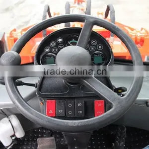 Wheel Loader WL120 ZL12 1200kg Small Wheel Loader for Sale thumbnail-6