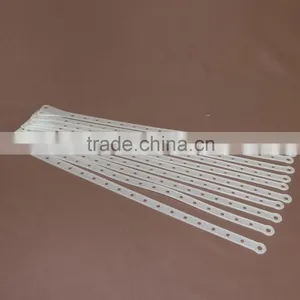 Plastic Display Hangers Hooks Clip Strip thumbnail-2