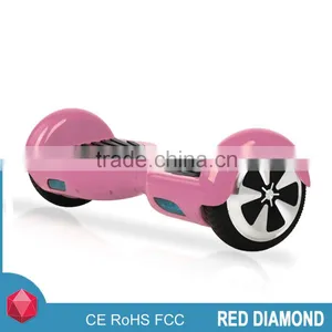 Hot Sale 6.5inch Scooter Two Wheels Self Balancing e Scooter With Led Lights for Adults Factory Price thumbnail-1
