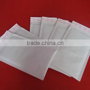 White Paper Plastic Bubble Envelope Mailer Manufacture in China thumbnail-3