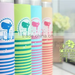 Double Wall Stainless Steel Hot Water Vacuum Thermos Tumbler With High Quality 350ML/500ML thumbnail-3