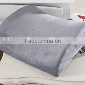 Back Support Cushion Pillow Memory Foam Lumbar Office Home Chair Car Seat Medium thumbnail-5