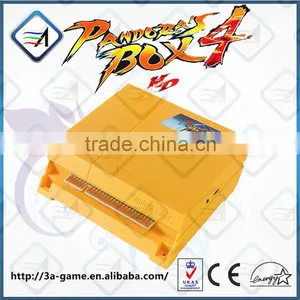 Pandora's Box 4 Cga Vga hd 645 in 1 Jamma Arcade Video Multi-Game Board Original Pandora Box Arcade PCB Board thumbnail-1