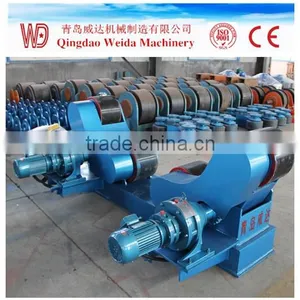 Pressure Vessel Welding Rotators With 40T PU Rotation Roller thumbnail-1