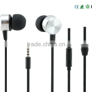 Matel In Earphone Mono Stereo Handfree Mp3 thumbnail-2