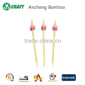 Favorable Price New Design Bamboo Skewers 25cm thumbnail-3