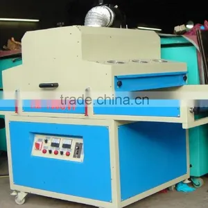 the Newest UV Curing Machine UV Curing Dryer for Plastic After Printing TM-700UVF thumbnail-5