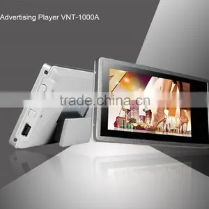 CE Approved Digital Wearable Video Name Tag Vidbadge Advertising Player TFT Screen Lithium Battery Video & Photo Display thumbnail-5