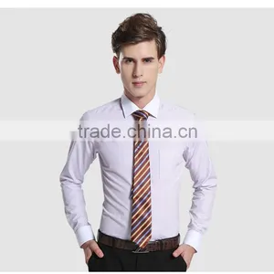 100% Cotton Men's Dress Shirt thumbnail-2