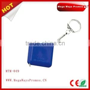 Advertising Measure Keychain thumbnail-1