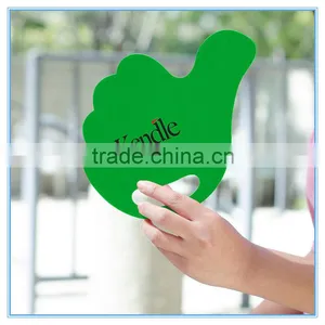 High Quality Wholesale Hand Fan PP Hand Fan Custom Hand Fan thumbnail-2