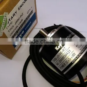 KOYO Encoder TRD-J10-RZC NEW thumbnail-1