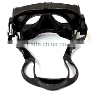 Classical Scuba Diving Mask Professional Design for Swimer & Diver thumbnail-4
