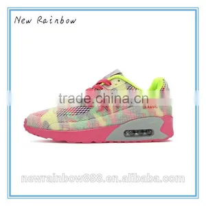 Fresh Ladies Sports Shoes With New Design thumbnail-5
