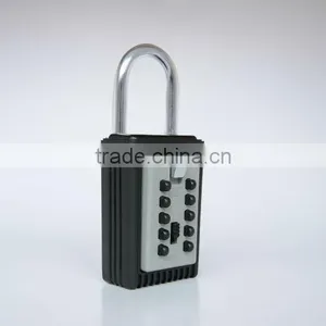 Key Safe Box With Hanger for Outerdoor thumbnail-4