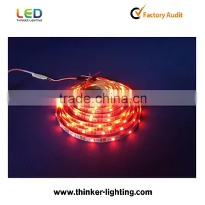 Led Strips IC Card Advertising Lighting Programmable Led Digital Flexible Strip With 5v CE&Rohs thumbnail-3