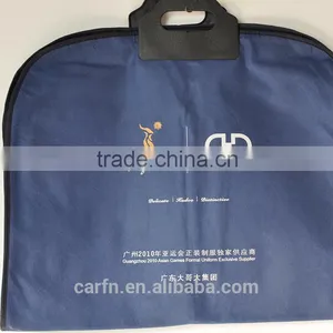Custom Made Non Woven Garment Bag thumbnail-3