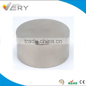 Super Strong N48 Cylinder Permanent Magnet thumbnail-1