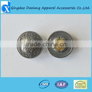 High End Fancy Press Snap Button thumbnail-1