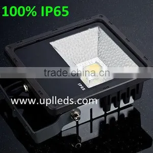 Factory Price Bridgelux COB LEDS and Meanwell Driver Outdoor 50w Led Floodlight thumbnail-2