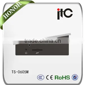 ITC TS-0605M Support 30 Units Audio Conference System Server thumbnail-5