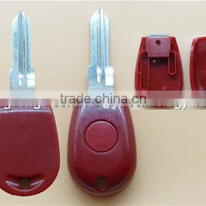 GT15R Blade Transponder Chip Key Shell Case for Alfa Romeo Car Key thumbnail-1