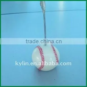 Baseball & Ball Shape Paper Clip/memo Clip thumbnail-1