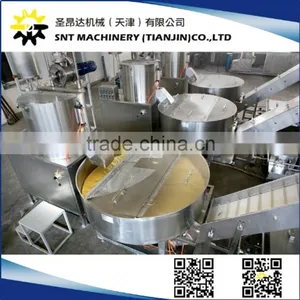 Industrial Instant Rice Noodle Extruder Machine/Instant Rice Noodle Making Machine/Rice Noodle Making Eequipment thumbnail-2
