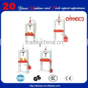 ALMACO Heavy Duty&high Precision Manual Hydraulic Press Machine thumbnail-1