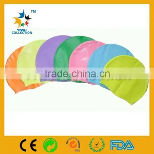 Plastic Pens for Promotion,very Cheap Pens,children Cartoon Swim Cap thumbnail-1