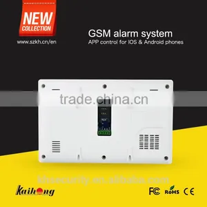 2015 Gsm Intelligent Alarm System Manual thumbnail-3