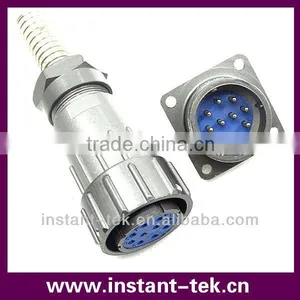 Industrial Waterproof Plug thumbnail-1