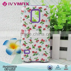 Custom Printed Phone Case for Samsung S5mini thumbnail-1