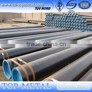 Hot Rolled Seamless Steel Pipe for Gas thumbnail-5
