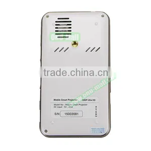 Factory Price 720p HD Projector LCD Mini Projector, Superior Quality Portable Projector thumbnail-3
