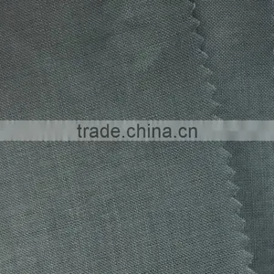 Popular 100% Ramie Dyed Fabric 21*21/52*58 thumbnail-2