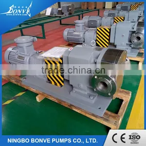 CE Approved Slurry Lobe Pump Two Years Warranty thumbnail-4