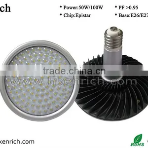E39/E40 LED High Bay Light (100W,AC85-265V,110Lm/W,3 Years Warranty) thumbnail-1