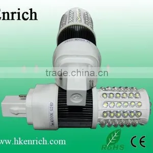 7W High Power G24D LED Corn Lights thumbnail-1