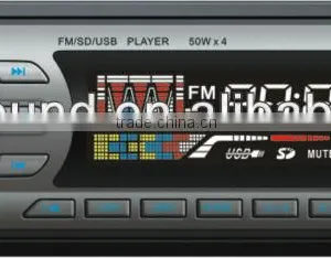 Oem Car Radio With Usb sd fm Aux in thumbnail-1