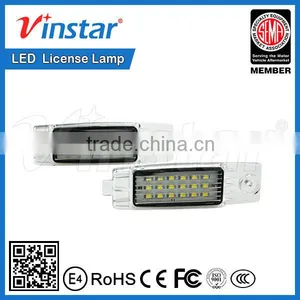 for Scion LED License Plate Light LED Licence Number Frame Lamp Led Tail License Light thumbnail-1