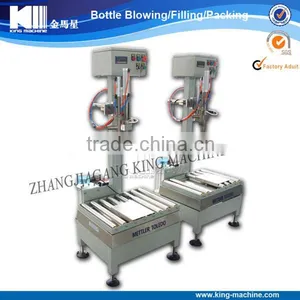 Barrel Oil Filling Machine / Filling Equipment thumbnail-1
