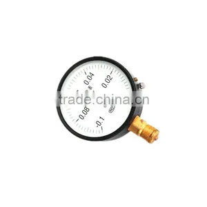 High Quality Vacuumatic Pressure Gauge for Sale Made in China thumbnail-1