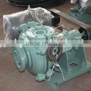 China Famous Factory Plant Slurry Pump thumbnail-2