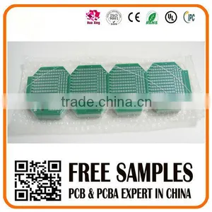 OSP FR4 Pcb ,4 Layer Rogers PCB Prototype OSP Board thumbnail-1