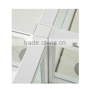 Single Design White Four Seat Office Cubicle Workstation thumbnail-3