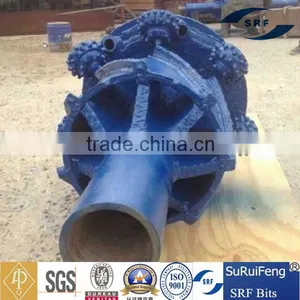 Oilfield High Quality 36" Tricone Drill Roller Bits Hole Opener thumbnail-1