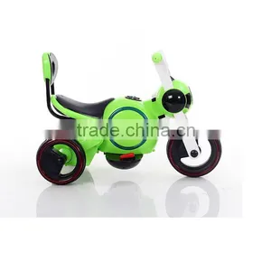 NEW KIDS SUPER WIDE WHEELED MOTORCYCLE BIKE TOY LIGHT RIDE ON RACE RACING TOYS thumbnail-4